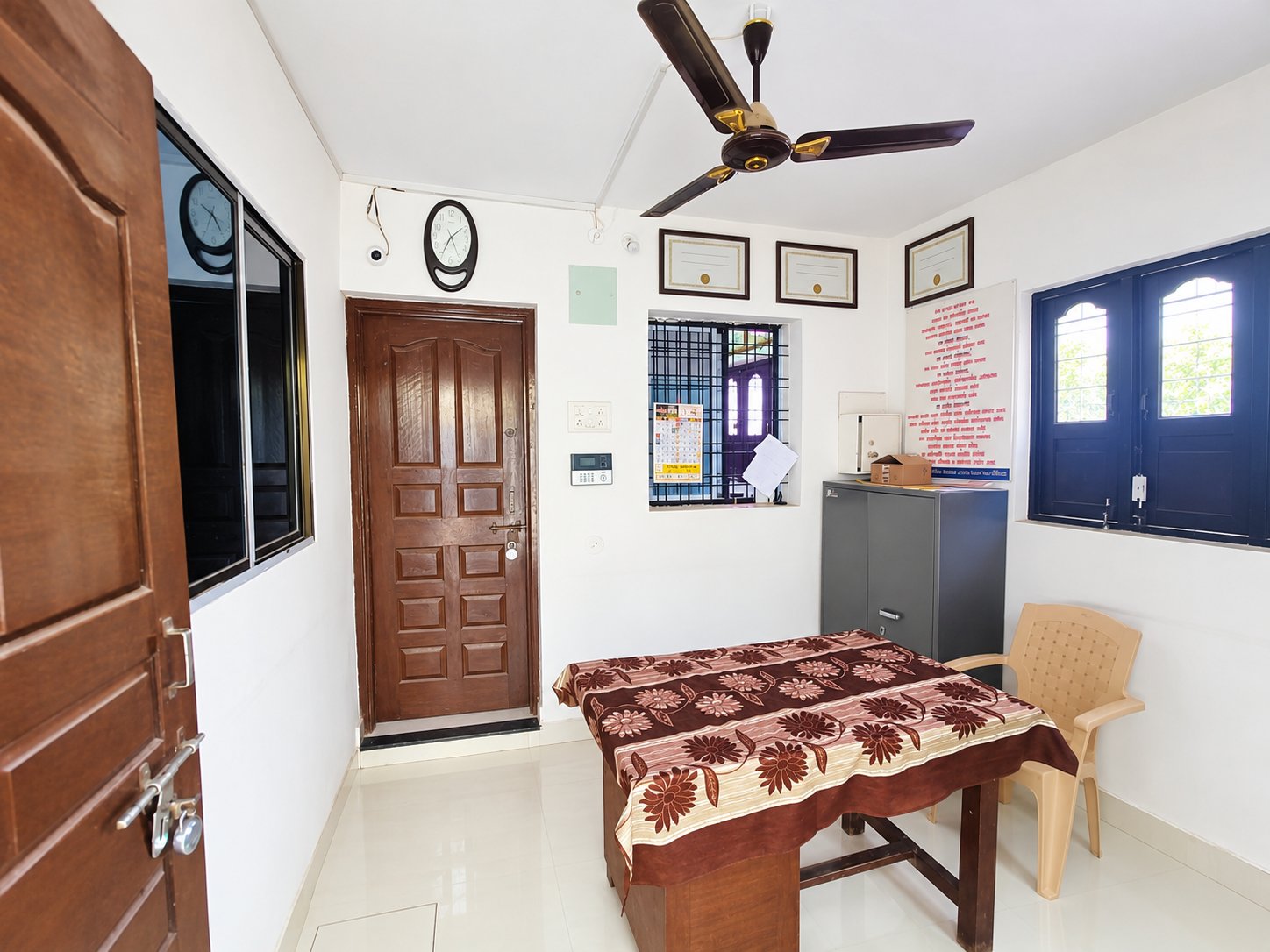 College office